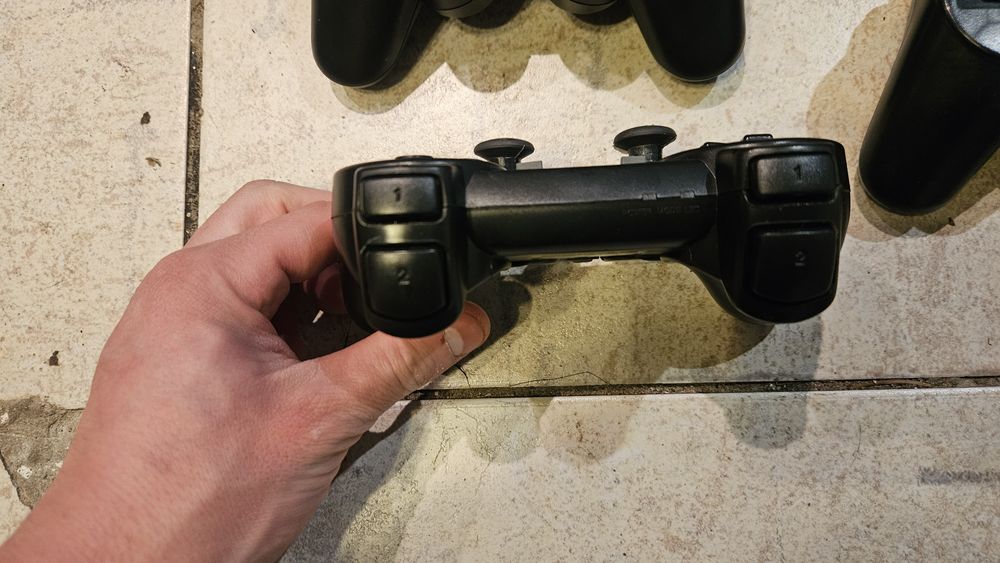 Pady  do konsoli ps3