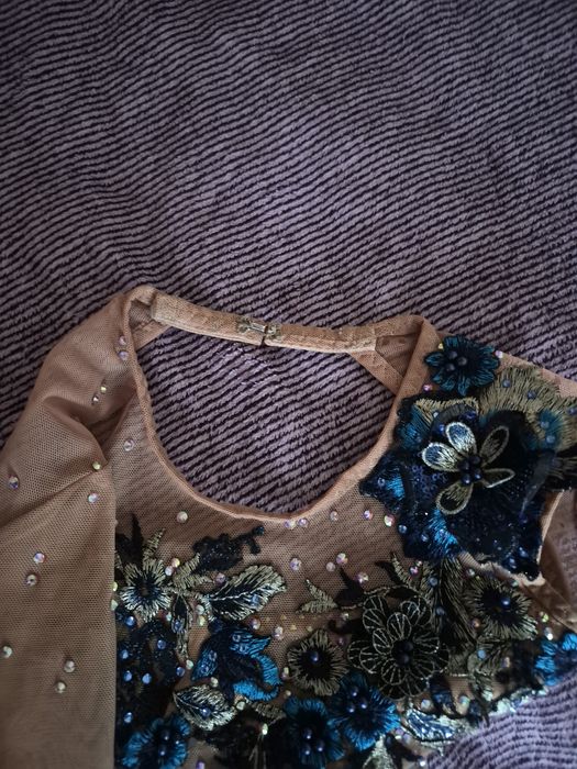 Купальник для гимнастика, черлидинга