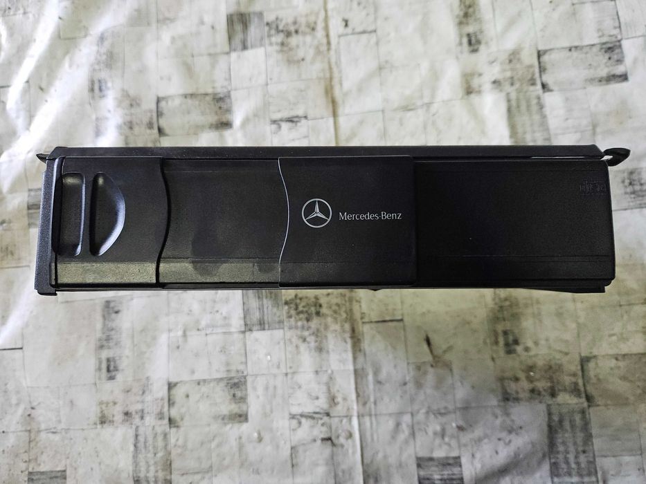 Mercedes w203 zmieniarka płyt CD