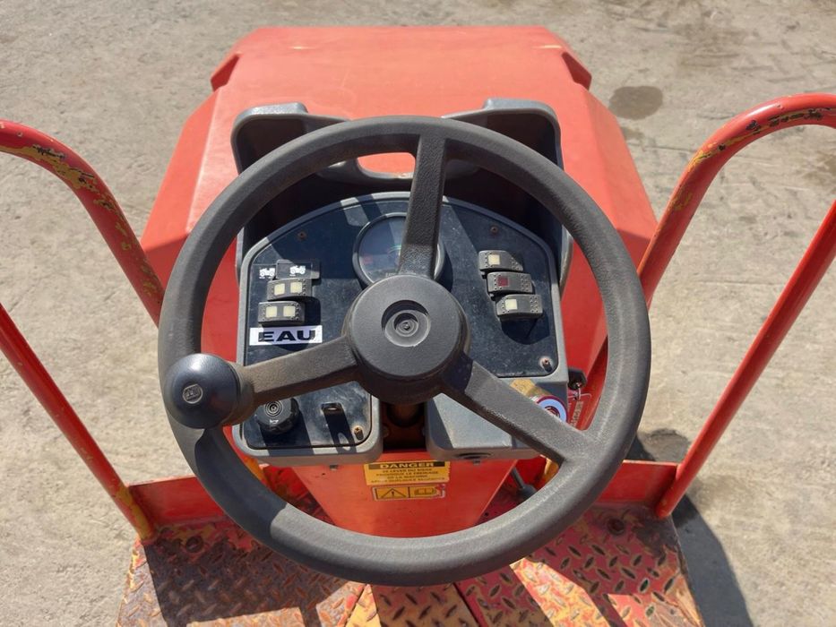 CILINDRO CompactadorDuplo CatCB22 Excelente Estado Apenas 1200 Horas