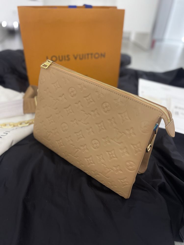 Louis Vuitton шкіряна жіноча сумка LV: 25 200 грн. - Шкіряні сумки ...