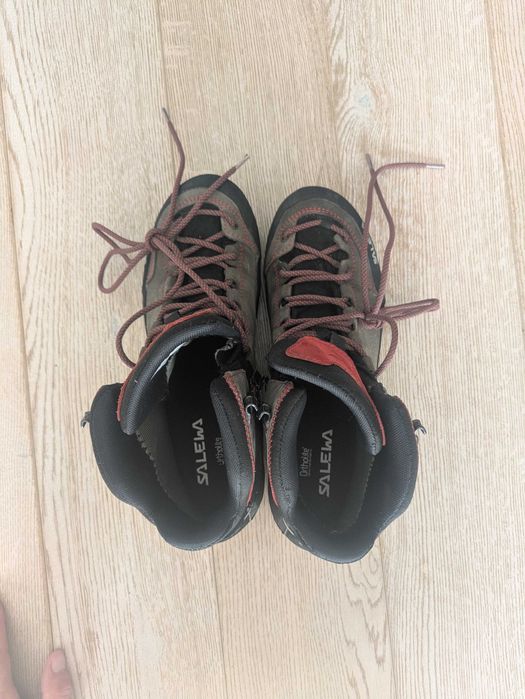 Buty Salewa 42,5, Gwarancja!, MS MTN Trainer Mid GTX