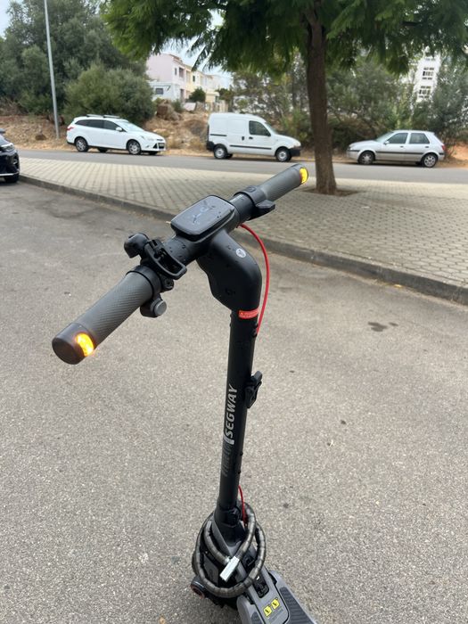 Trotinete Eletrica Segway Ninebot E3