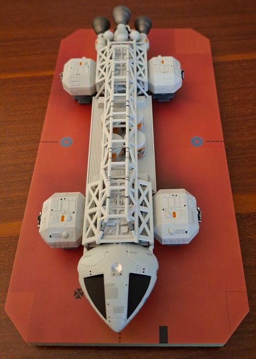 Nave Eagle Espaço 1999