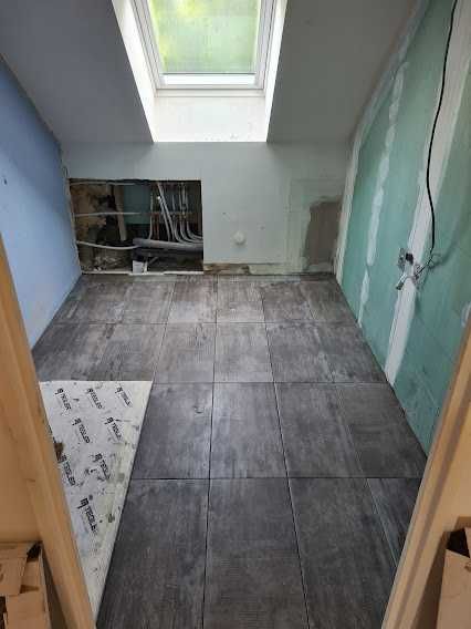 Wykańczenia wnętrz domów/mieszkań