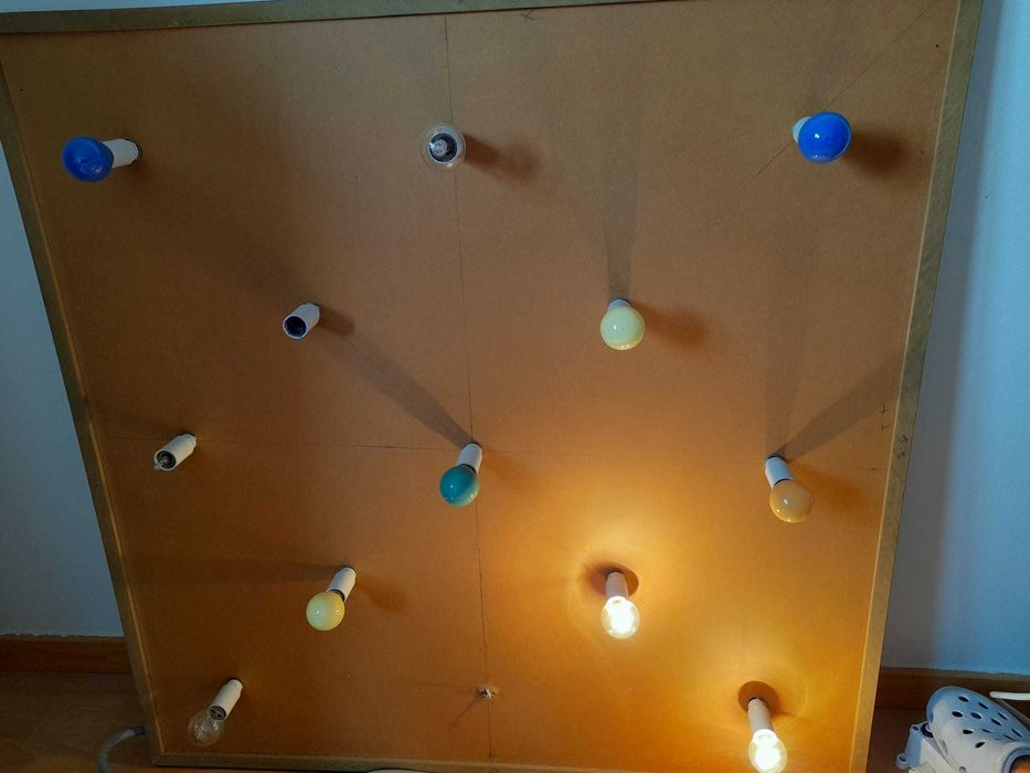 Intervenção precoce_visão (Método Glenn Doman)