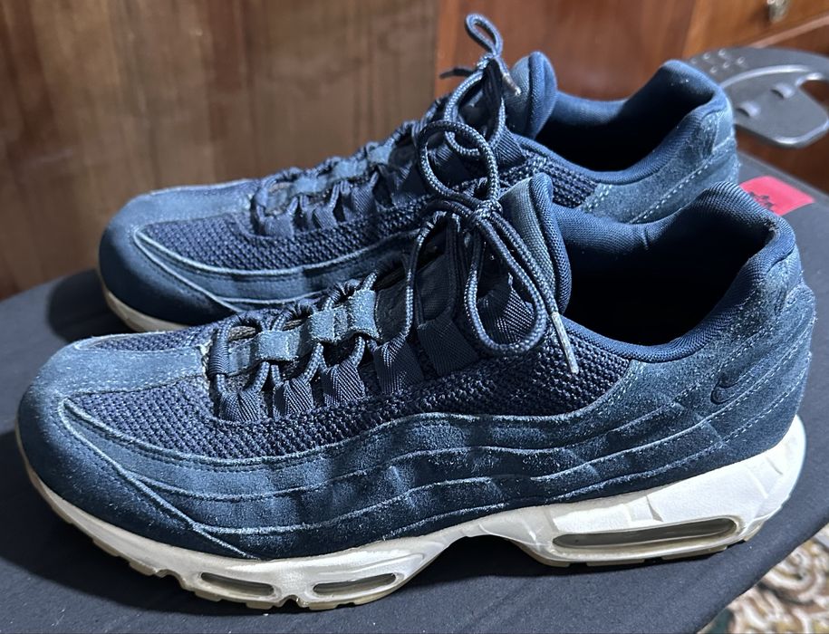 Nike Air Max 95 Essential Original | EUR 45.5 / US 11.5 | Оригінал