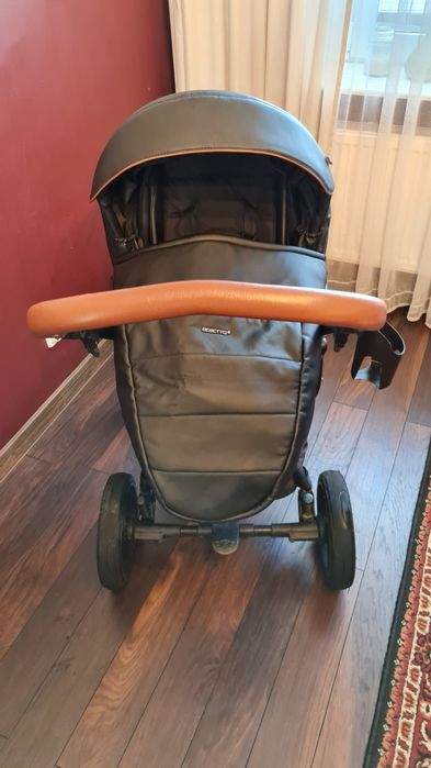 Wózek gondola spacerówka Bebetto Luca Pro