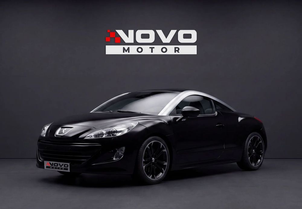 Peugeot RCZ 1.6 200 THP Onyx
