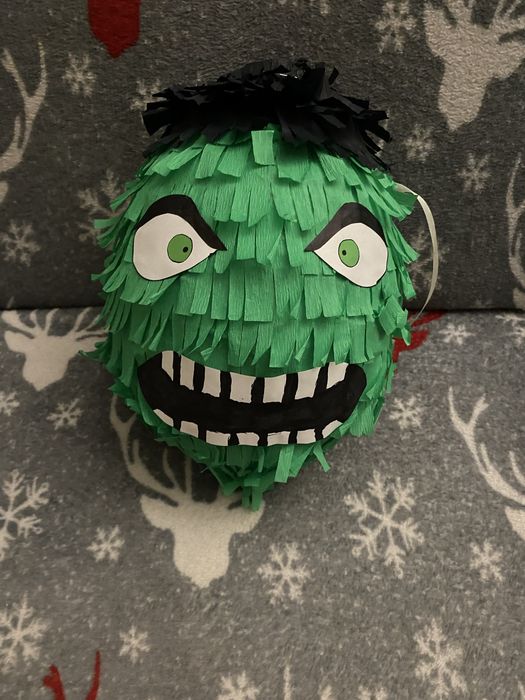 Piniata Hulk dla dziecka