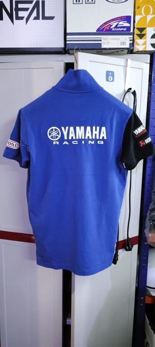 Yamaha Racing Paddock - M