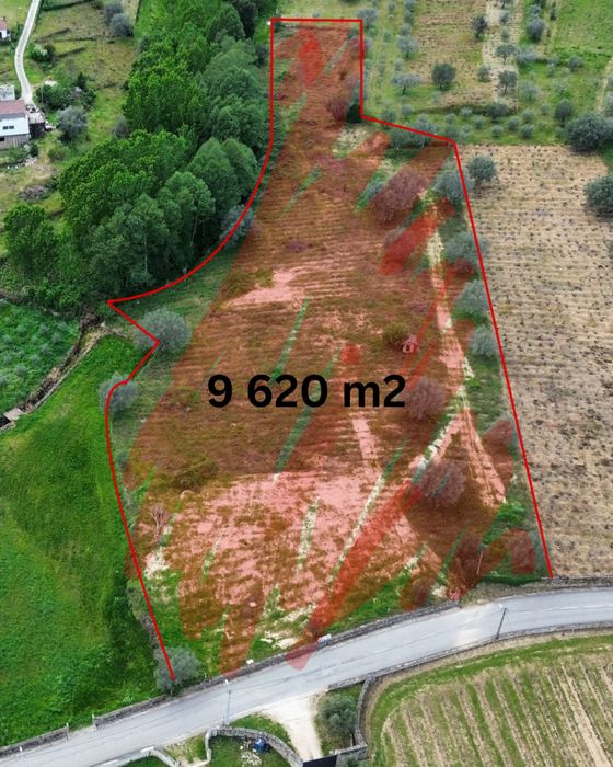 TERRENO com projeto aprovado