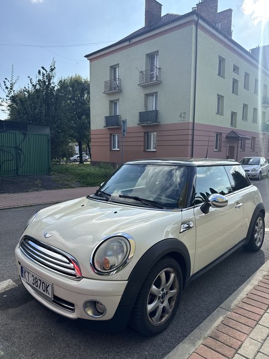 Mini Cooper D 2008
