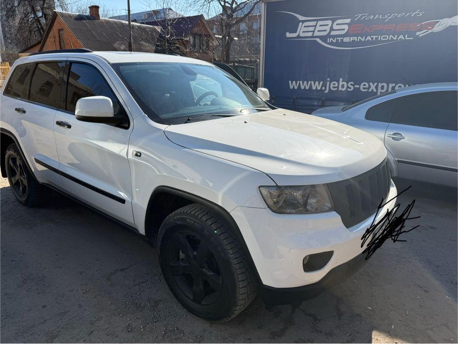 Продам Jeep Grand Cherokee