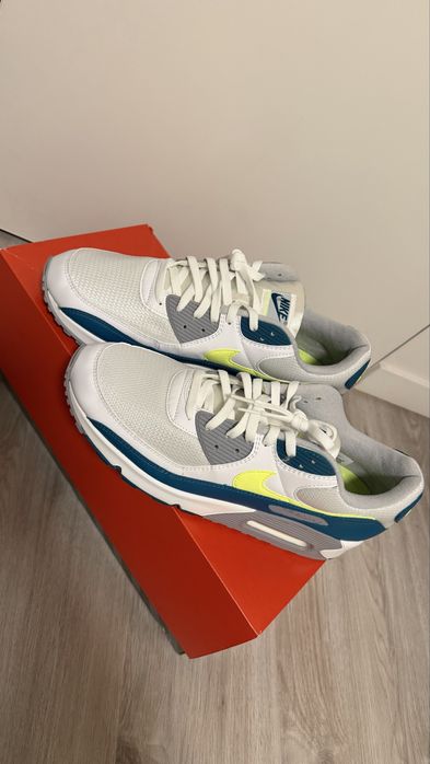 Чоловічи кросівки Nike air max 90
