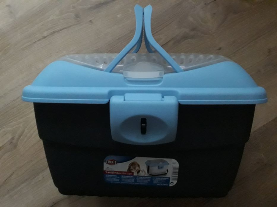 Transporter dla gryzoni królików TRIXIE Mini-Capri