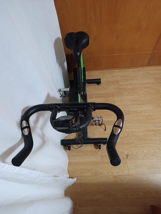 Bicicleta Estática