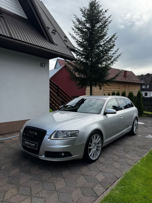 Audi a6 c6 3.0 tdi quattro 2008r