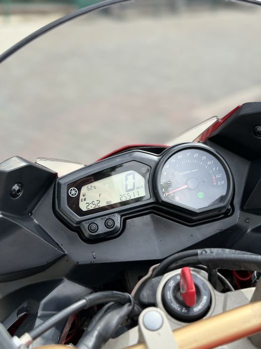 Yamaha XJ6 S ABS