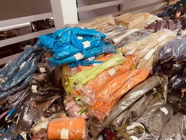 Recheio de Armazem de Acessórios Texteis! 450k lucro potencial