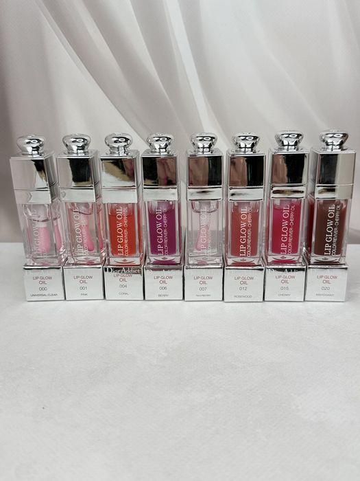 Олійка блиск для губ Dior Addict Lip Glow Oil