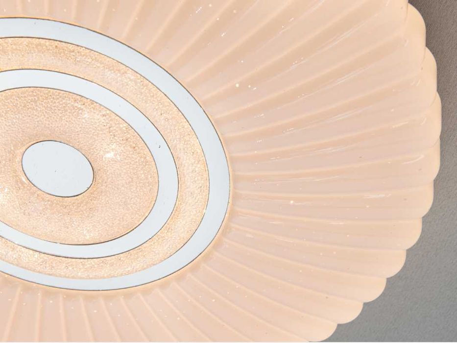 Світлодіодна люстра 35вт до 10 квадратів