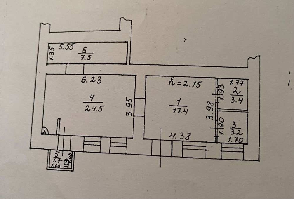 Продам магазин 60 метров