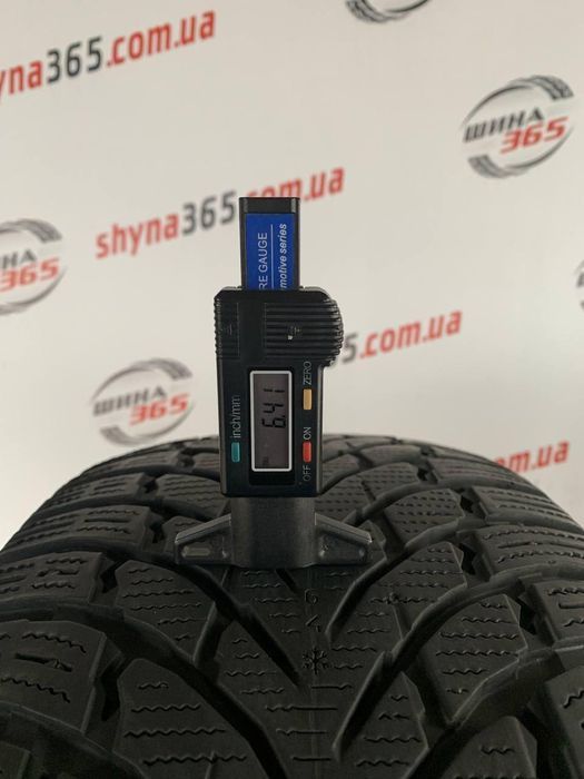 245/50 r19 nokian wr suv4 6mm