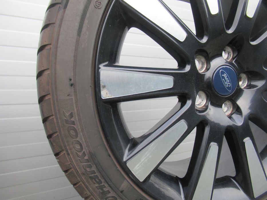 ALU+LATO R17  Focus 2,3,C-Max,Mondeo 3,4, Volvo S40,V50,S60,V70   4196