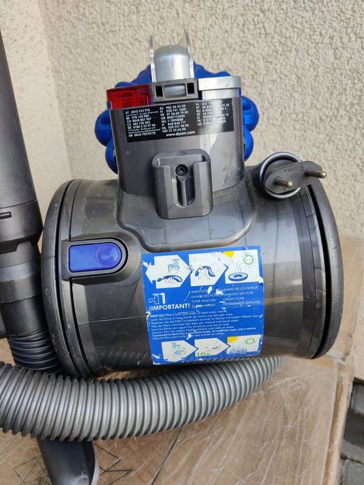 Пилесос Dyson DC 26 з Німеччини