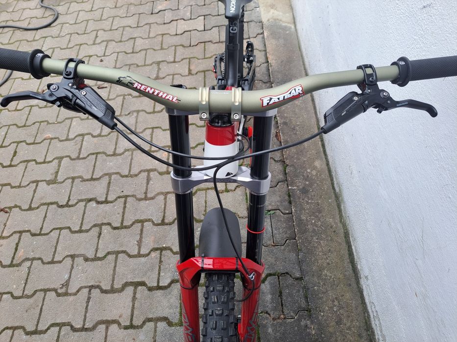 Canyon Sender  CFR 2021  M   Mulet