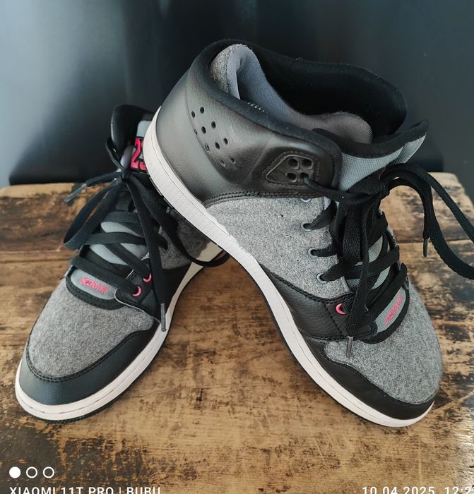 Nike Jordan 1 Flight 4 Premium 25 cm