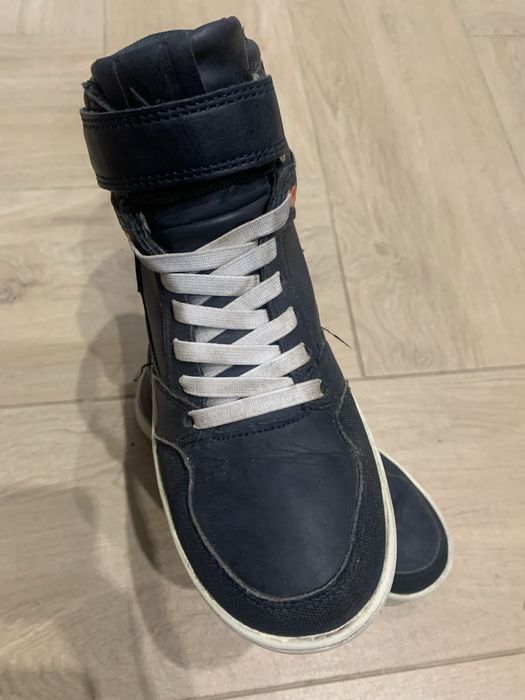 Демісезонні черевики для хлопчика весна-осінь