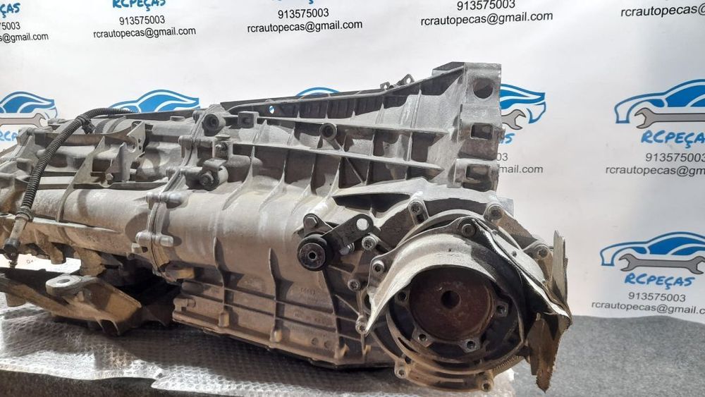 CAIXA VELOCIDADES AUTOMATICA AUDI S3 S-TRONIC S TRONIC NUR