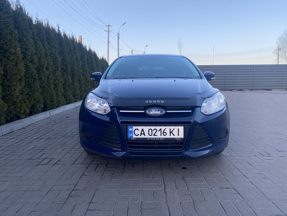 Форд фокус ! Не фарбований!!!