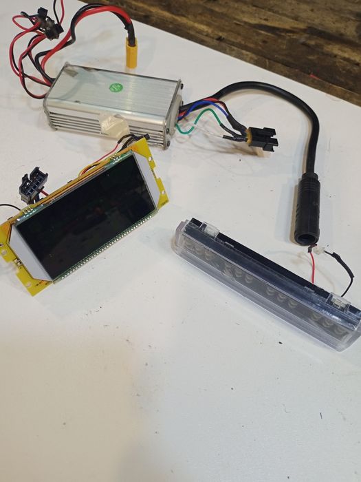 Контроллеры для самоката и велосипеда