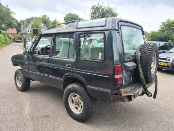 Land Rover Discovery 300 tdi peças usadas