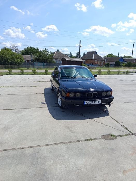 Продам BMW e34 бмв е34