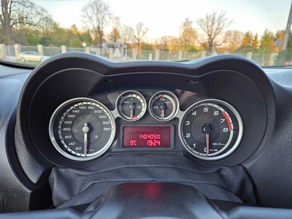 Alfa Romeo Mito 1.4 79KM