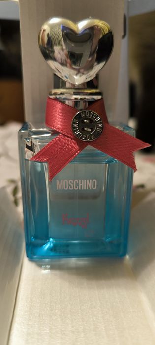 Туалетная вода Moschino