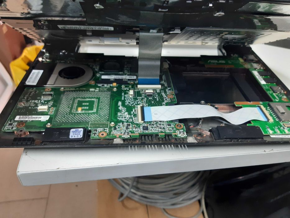 EeePC 1201K na cześci