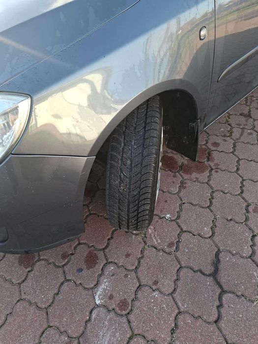 Sprzedam Skodę Roomster