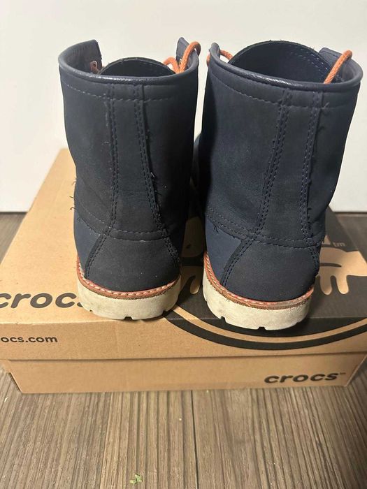 Męskie buty zimowe Crocs