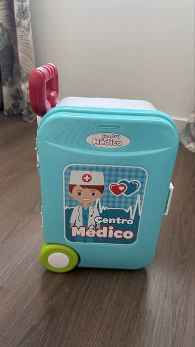 Centro Medico de brincar