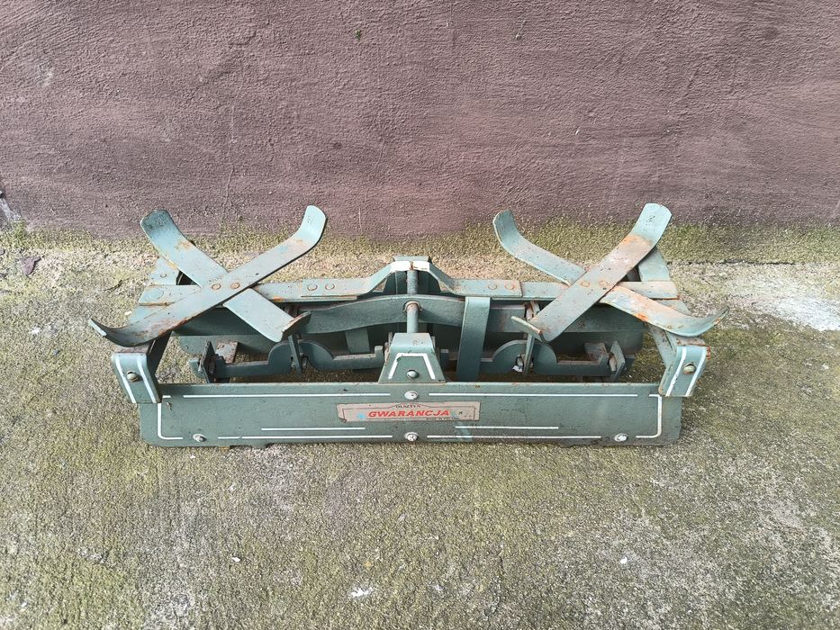 Stara waga PRL Gwarancja