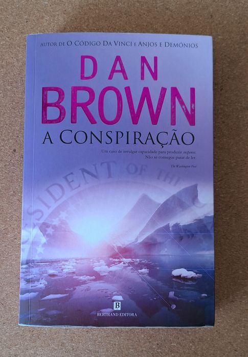 A Conspiração de Dan Brown
