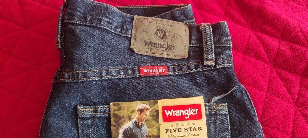 Spodnie Wrangler r.33x30