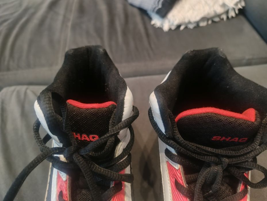 Buty sportowe koszykarskie SHAQ Bankshot 39