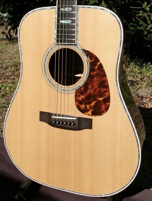 Gitara akustyczna  K. Yairi YW 1000 HQ flagowy model rok 2019 jak nowa