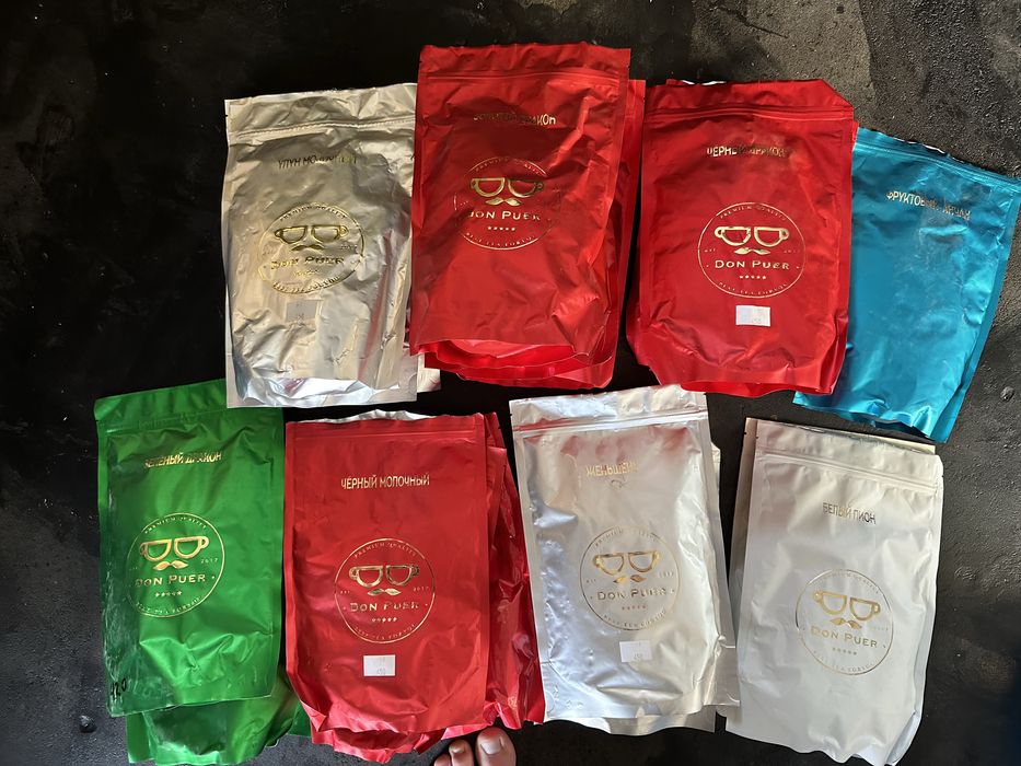 Китайський чай улун, дракон